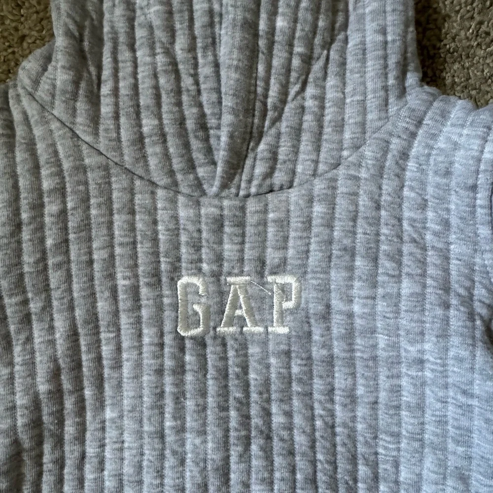 Baby gap gray sweat suit set brand new